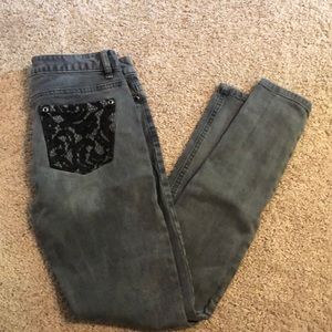 Micheal Kors skinny jeans